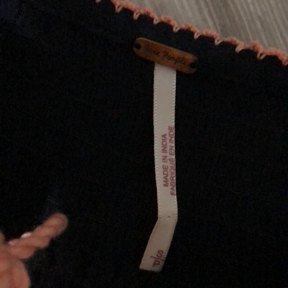 Free People Mini Dress - Picture 2 of 4